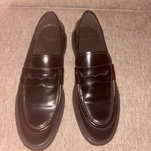 Vagabond Alex Loafers women size 8 - Picture 3 of 7